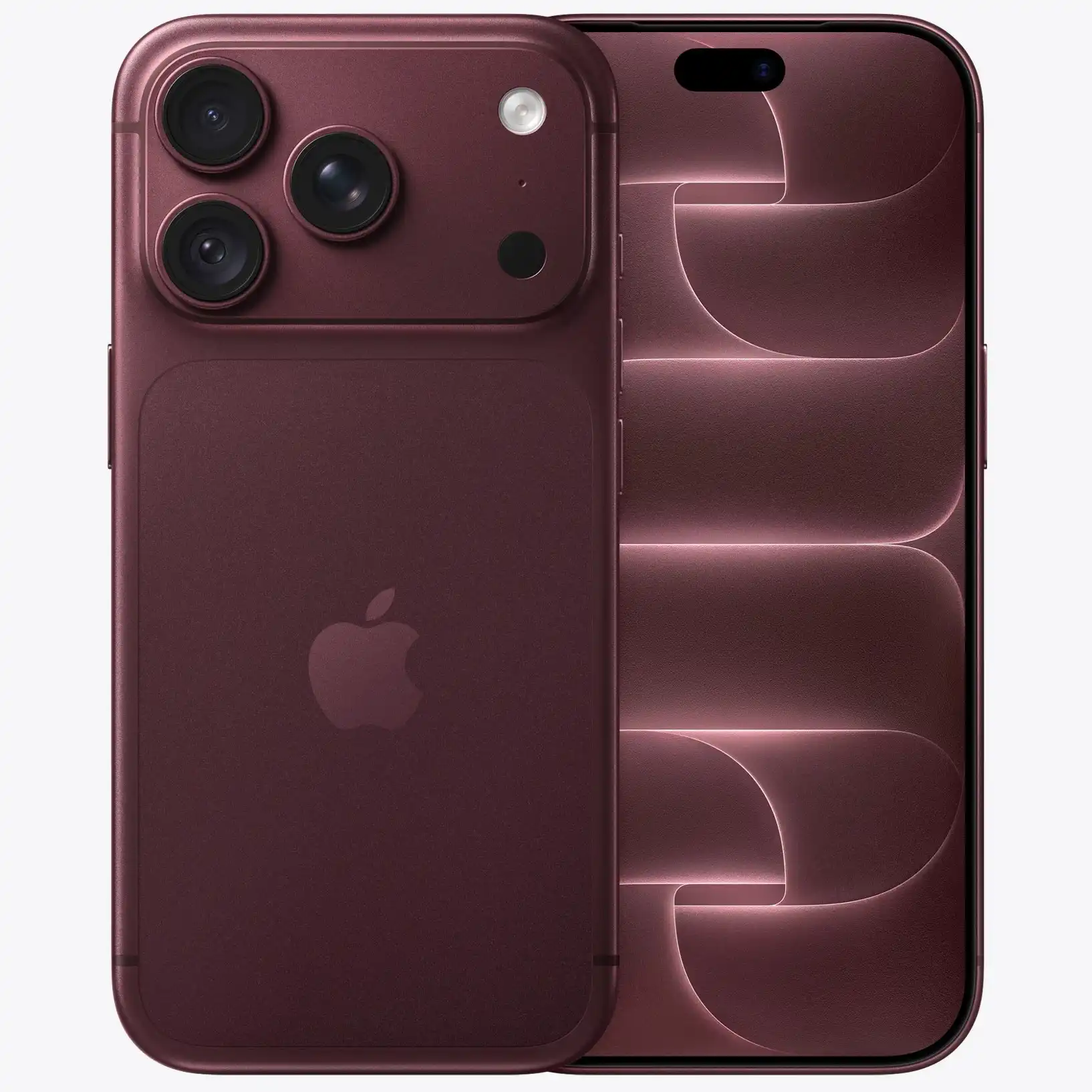 iPhone18 Pro 256GB (バーガンディ)